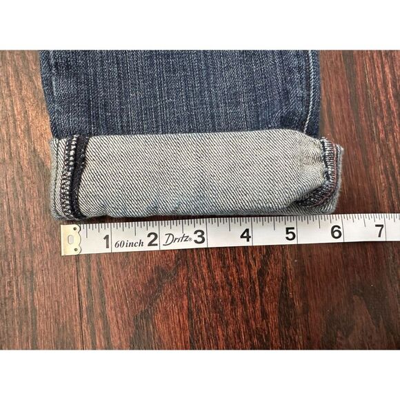 Paper Denim & Cloth Natalie Low Rise Peg Leg Size 26 - Picture 14 of 14